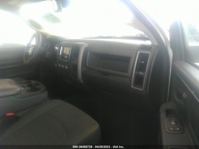 3C6RR6KTXGG190801 RAM 1500 Express