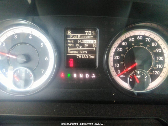 3C6RR6KTXGG190801 RAM 1500 Express