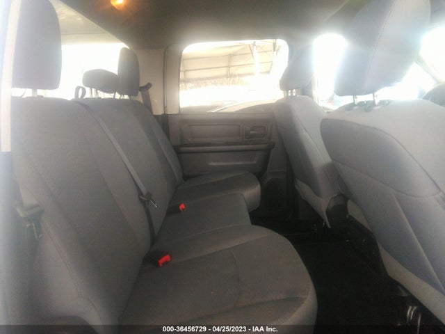3C6RR6KTXGG190801 RAM 1500 Express