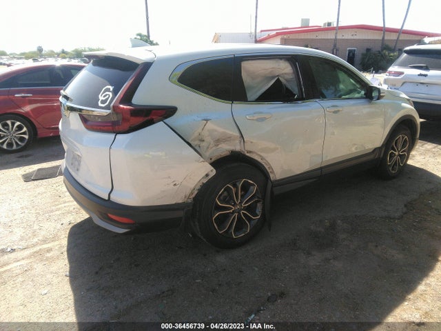 Honda CR-V EX 2020 2HKRW1H56LH421742 Image 5
