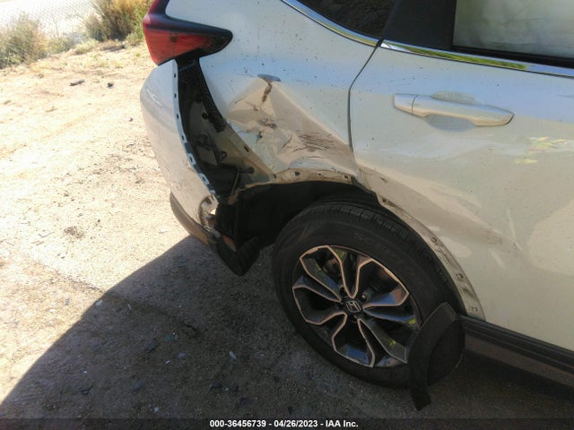 Honda CR-V EX 2020 2HKRW1H56LH421742 Image 7