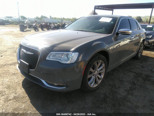 2C3CCAKG8JH218399 Chrysler 300 Limited