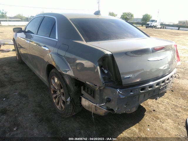 2C3CCAKG8JH218399 Chrysler 300 Limited