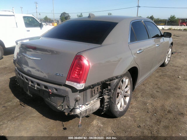 2C3CCAKG8JH218399 Chrysler 300 Limited