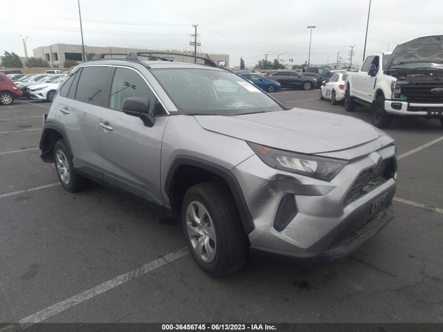 Toyota RAV4 LE 2021 2T3F1RFV5MC221725 Image 1