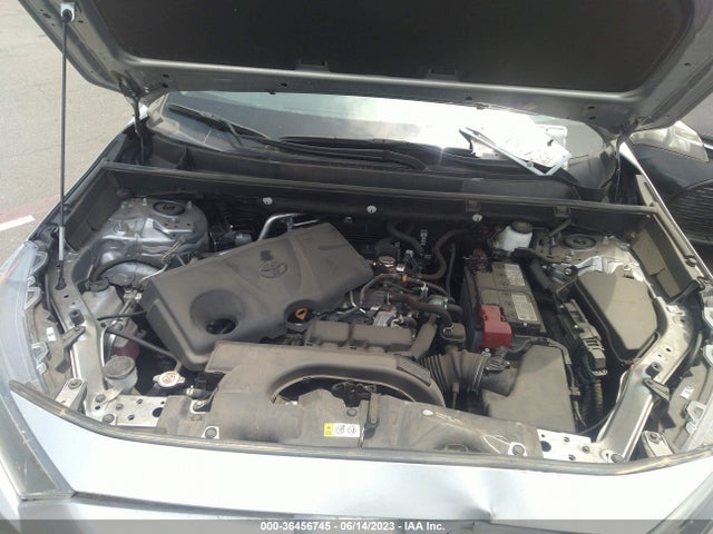 Toyota RAV4 LE 2021 2T3F1RFV5MC221725 Image 13