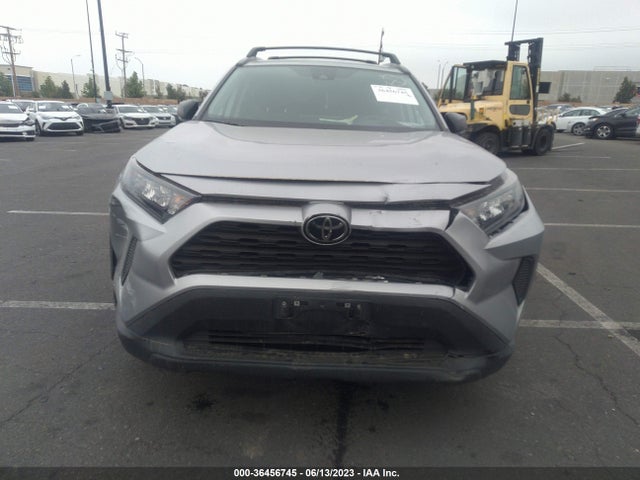 Toyota RAV4 LE 2021 2T3F1RFV5MC221725 Image 4