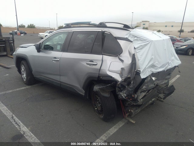 Toyota RAV4 LE 2021 2T3F1RFV5MC221725 Image 6