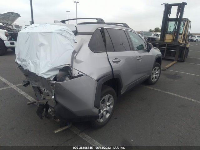 Toyota RAV4 LE 2021 2T3F1RFV5MC221725 Image 7