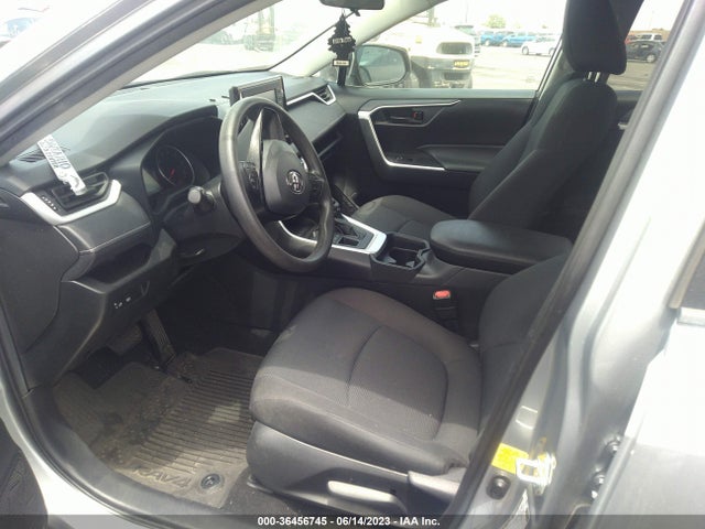 Toyota RAV4 LE 2021 2T3F1RFV5MC221725 Image 8