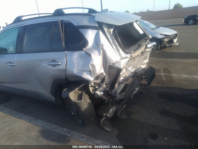 Toyota RAV4 LE 2021 2T3F1RFV5MC221725 Image 9
