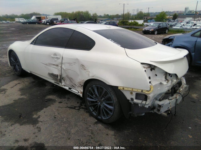 2013 INFINITI G37 COUPE X VIN: JN1CV6EL6DM950532