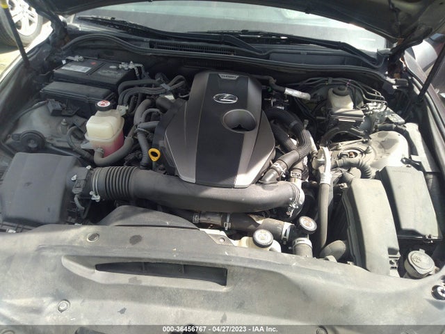 JTHBA1D21G5033110 Lexus IS 200T