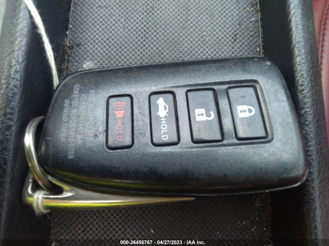 JTHBA1D21G5033110 Lexus IS 200T