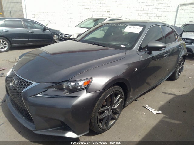 JTHBA1D21G5033110 Lexus IS 200T