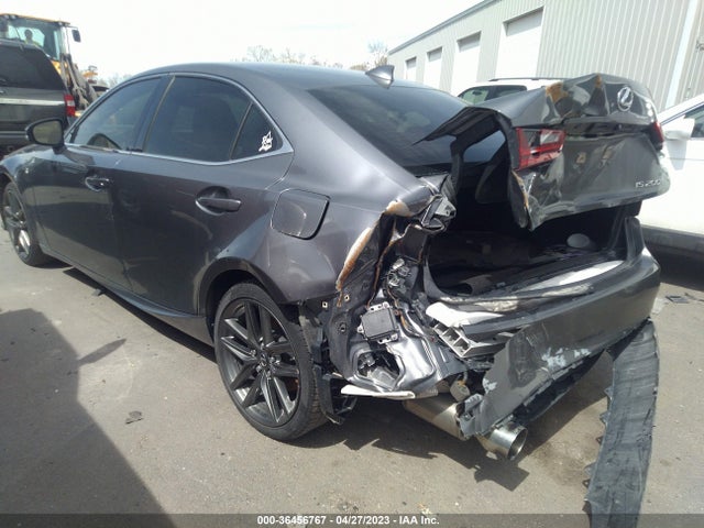 JTHBA1D21G5033110 Lexus IS 200T