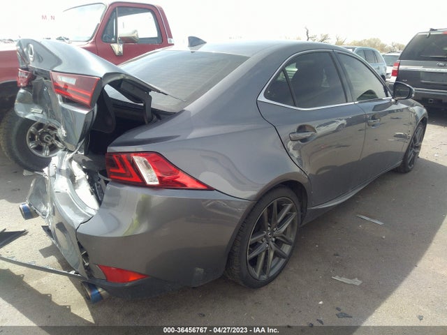 JTHBA1D21G5033110 Lexus IS 200T