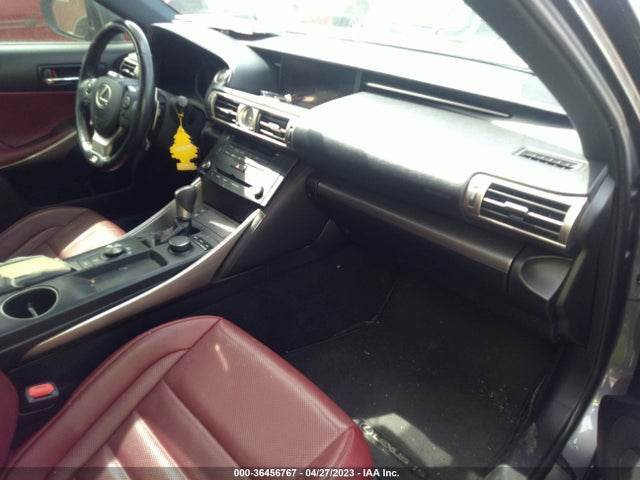 JTHBA1D21G5033110 Lexus IS 200T