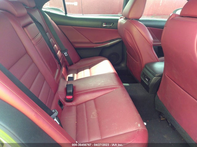 JTHBA1D21G5033110 Lexus IS 200T