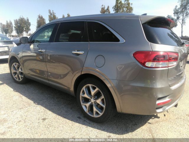 5XYPK4A58GG171559 KIA SORENTO SX