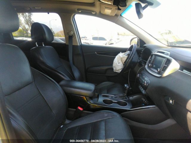 5XYPK4A58GG171559 KIA SORENTO SX