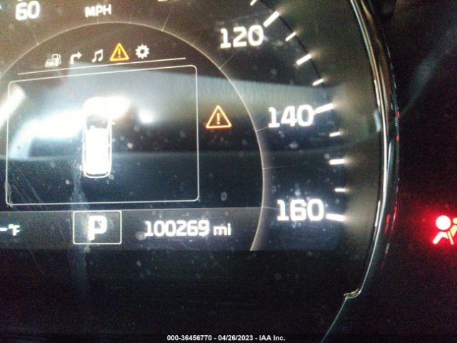 5XYPK4A58GG171559 KIA SORENTO SX