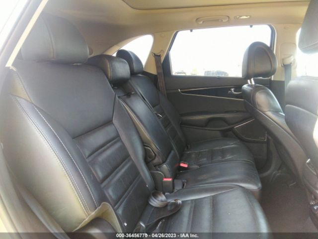 5XYPK4A58GG171559 KIA SORENTO SX
