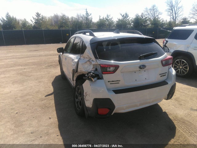 2022 SUBARU CROSSTREK SPORT VIN: JF2GTHRC9NH274180
