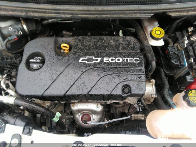 Chevrolet SPARK 1LT 2021 KL8CD6SA2MC731472 Image 10