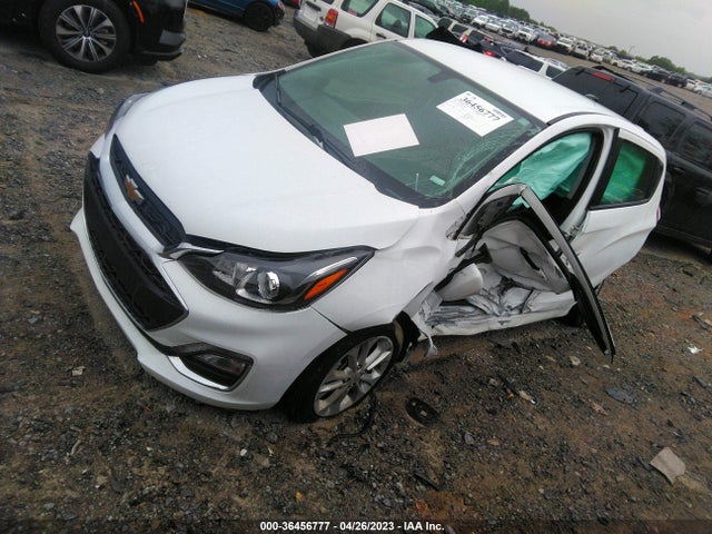 Chevrolet SPARK 1LT 2021 KL8CD6SA2MC731472 Image 2