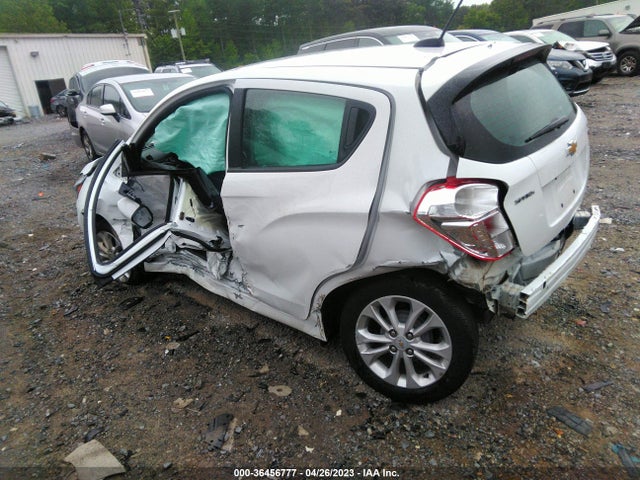 Chevrolet SPARK 1LT 2021 KL8CD6SA2MC731472 Image 3