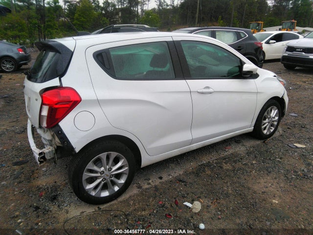 Chevrolet SPARK 1LT 2021 KL8CD6SA2MC731472 Image 4