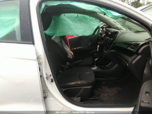 Chevrolet SPARK 1LT 2021 KL8CD6SA2MC731472 Image 5