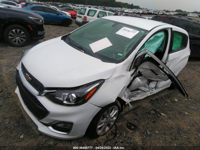 Chevrolet SPARK 1LT 2021 KL8CD6SA2MC731472 Image 6