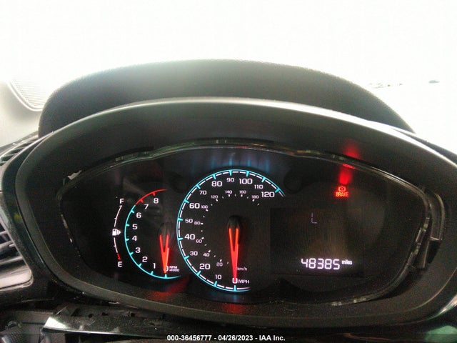 Chevrolet SPARK 1LT 2021 KL8CD6SA2MC731472 Image 7