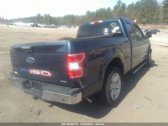 1FTEX1EP7JFE52961 Ford F-150 Xl/xlt/lariat