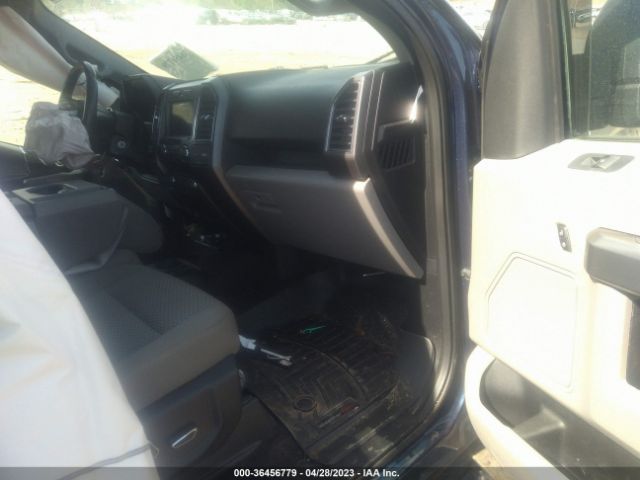 1FTEX1EP7JFE52961 Ford F-150 Xl/xlt/lariat