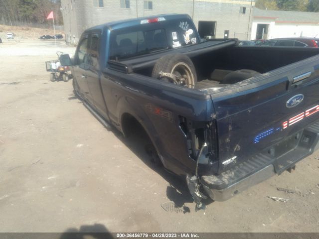 1FTEX1EP7JFE52961 Ford F-150 Xl/xlt/lariat