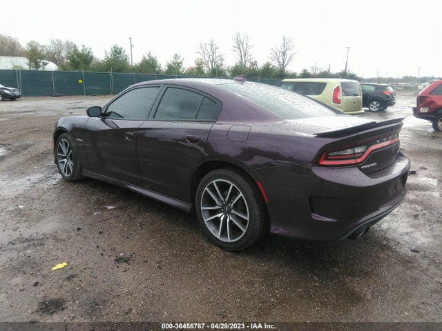 Dodge CHARGER R/T 2020 2C3CDXCTXLH151478 Image 3
