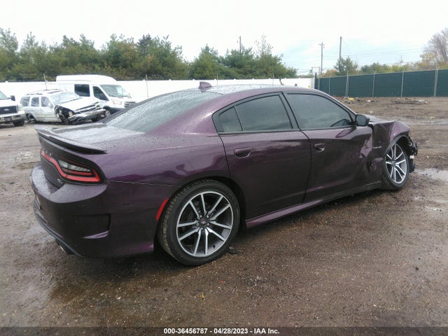 Dodge CHARGER R/T 2020 2C3CDXCTXLH151478 Image 4