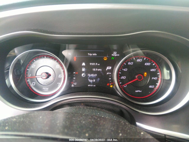 Dodge CHARGER R/T 2020 2C3CDXCTXLH151478 Image 7