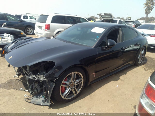 2017 Porsche Panamera, VIN: WP0AF2A78HL150801