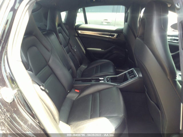2017 Porsche Panamera, VIN: WP0AF2A78HL150801