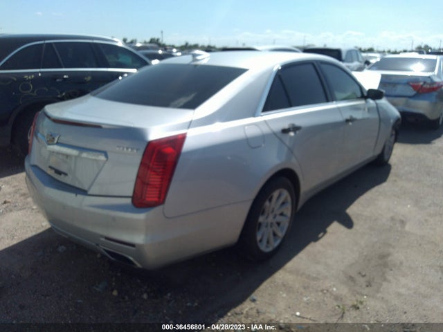 1G6AP5SX6G0101838 Cadillac Cts Sedan Rwd