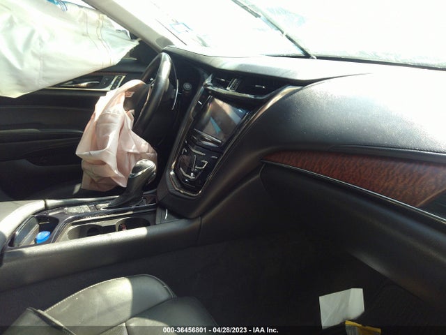 1G6AP5SX6G0101838 Cadillac Cts Sedan Rwd