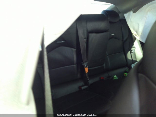 1G6AP5SX6G0101838 Cadillac Cts Sedan Rwd