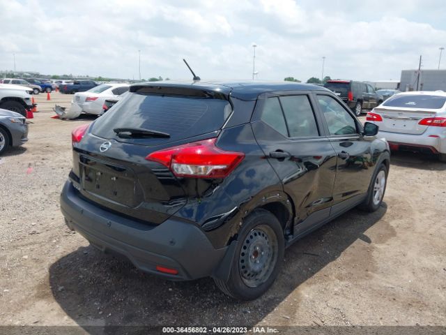 3N1CP5BV4LL520145 Nissan KICKS S