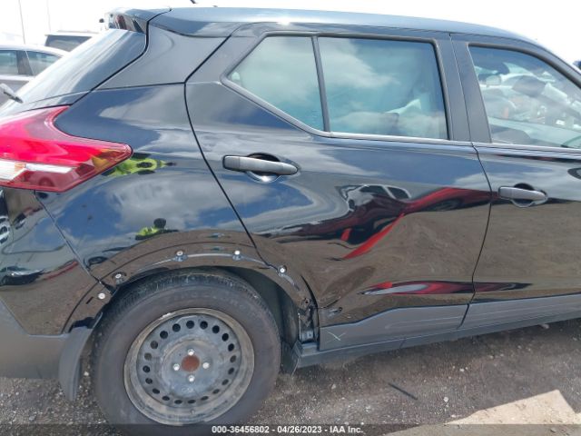 3N1CP5BV4LL520145 Nissan KICKS S