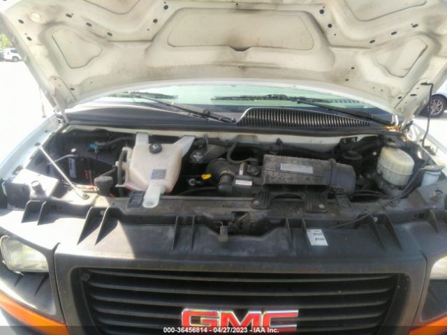 1GTW7AFF5H1299904 GMC SAVANA CARGO VAN