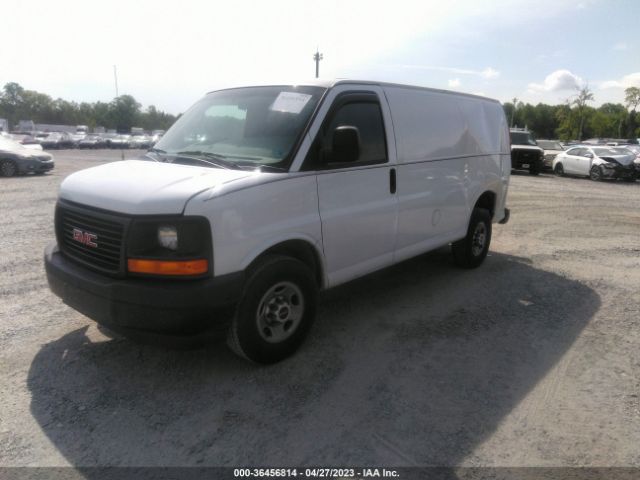 1GTW7AFF5H1299904 GMC SAVANA CARGO VAN
